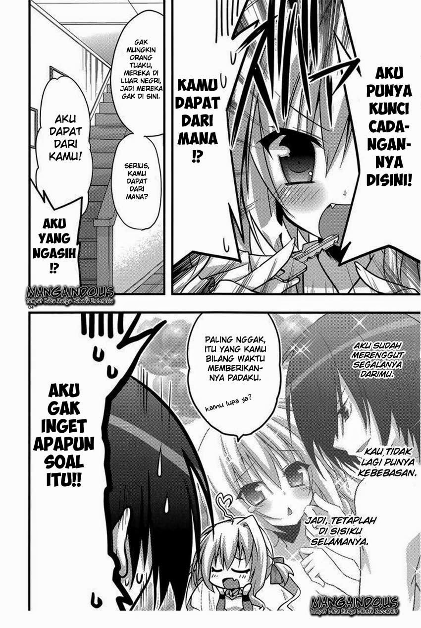 Baroque Night Chapter 3